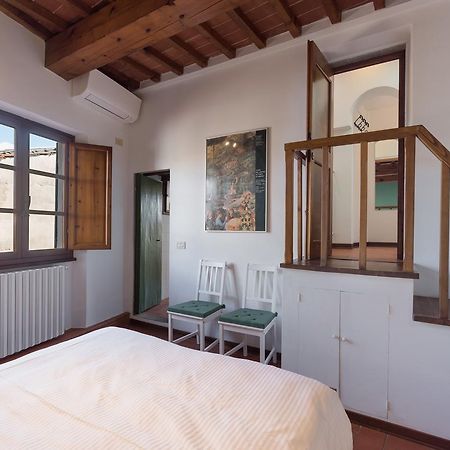 Roommo Sant'Ambrogio Florencie Exteriér fotografie