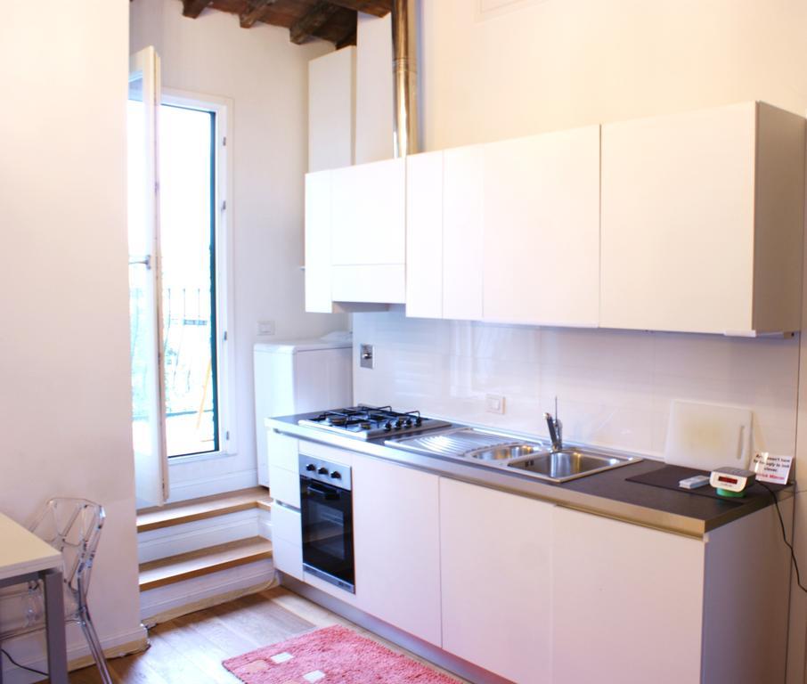 Roommo Sant'Ambrogio Florencie Pokoj fotografie
