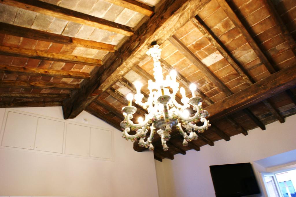 Roommo Sant'Ambrogio Florencie Pokoj fotografie