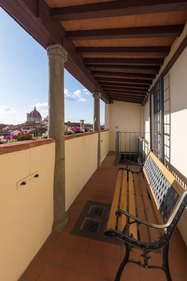 Roommo Sant'Ambrogio Florencie Exteriér fotografie