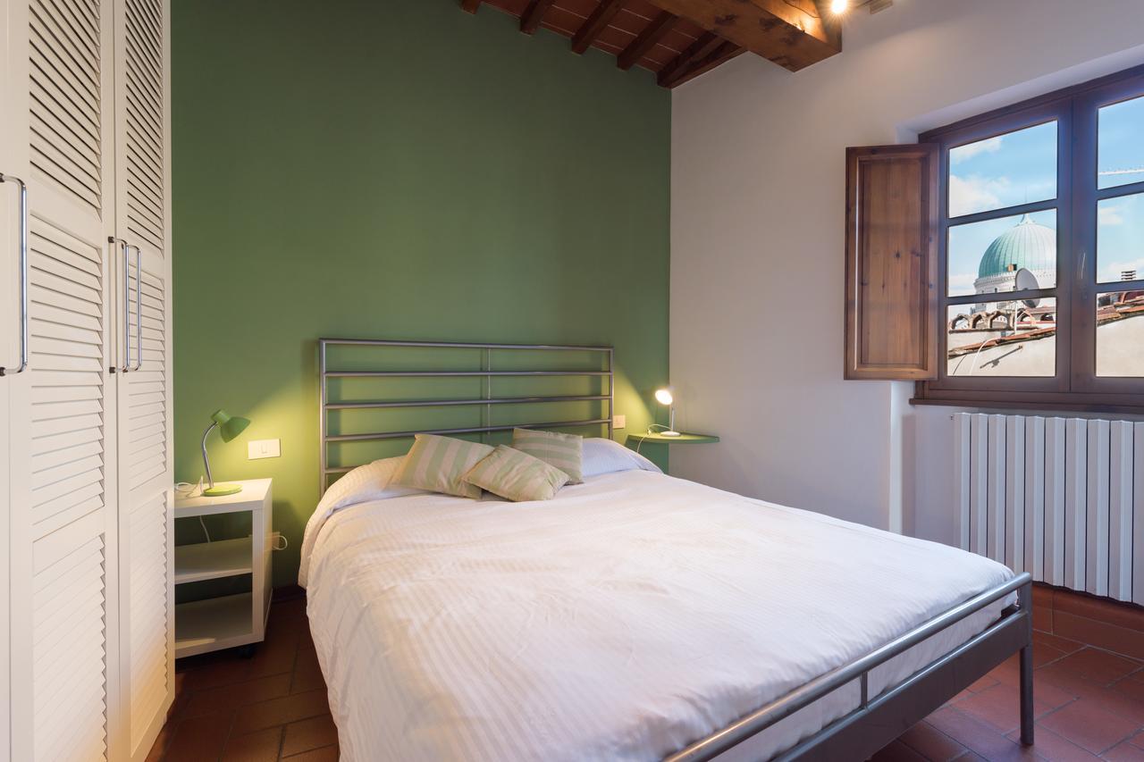 Roommo Sant'Ambrogio Florencie Exteriér fotografie