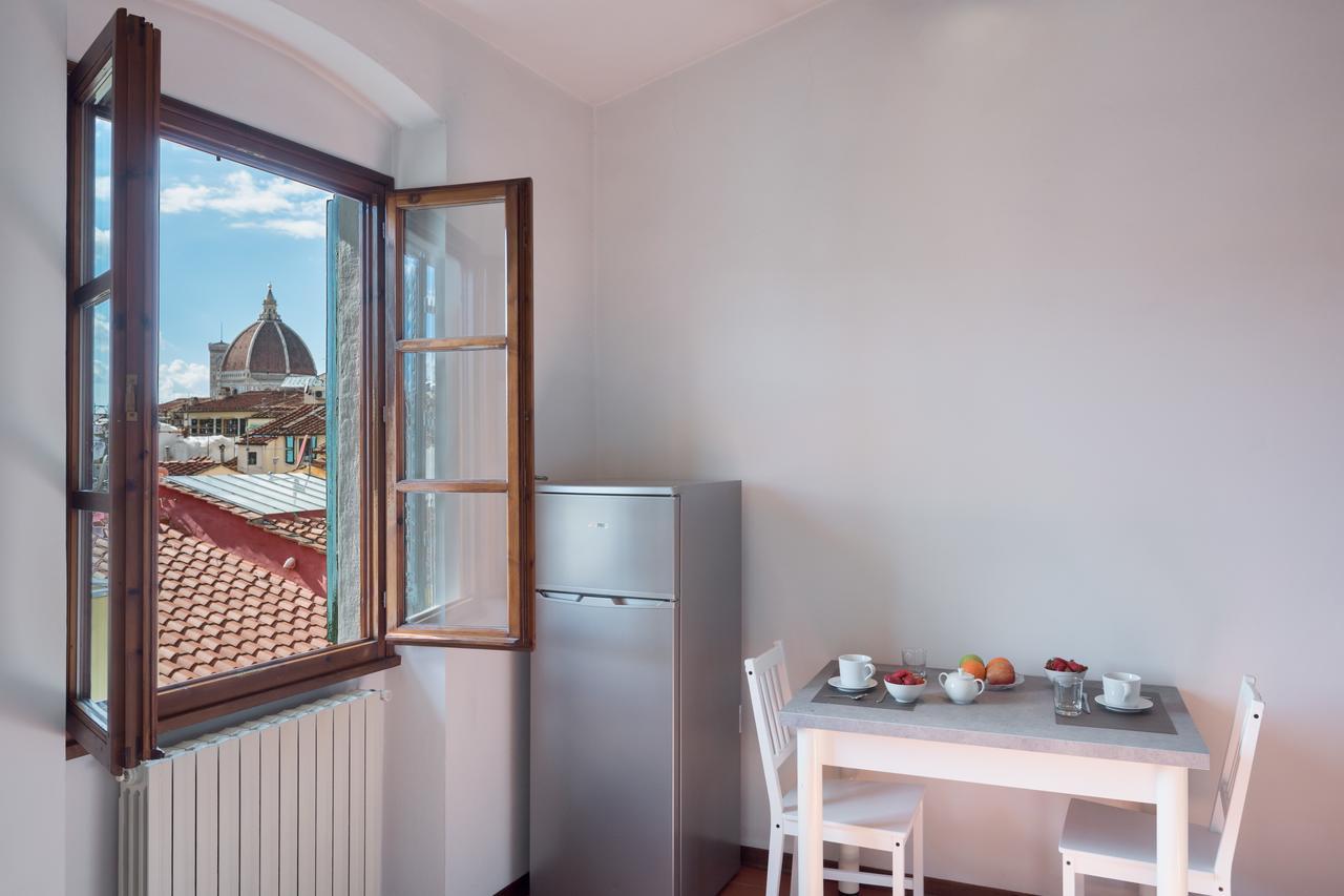 Roommo Sant'Ambrogio Florencie Exteriér fotografie