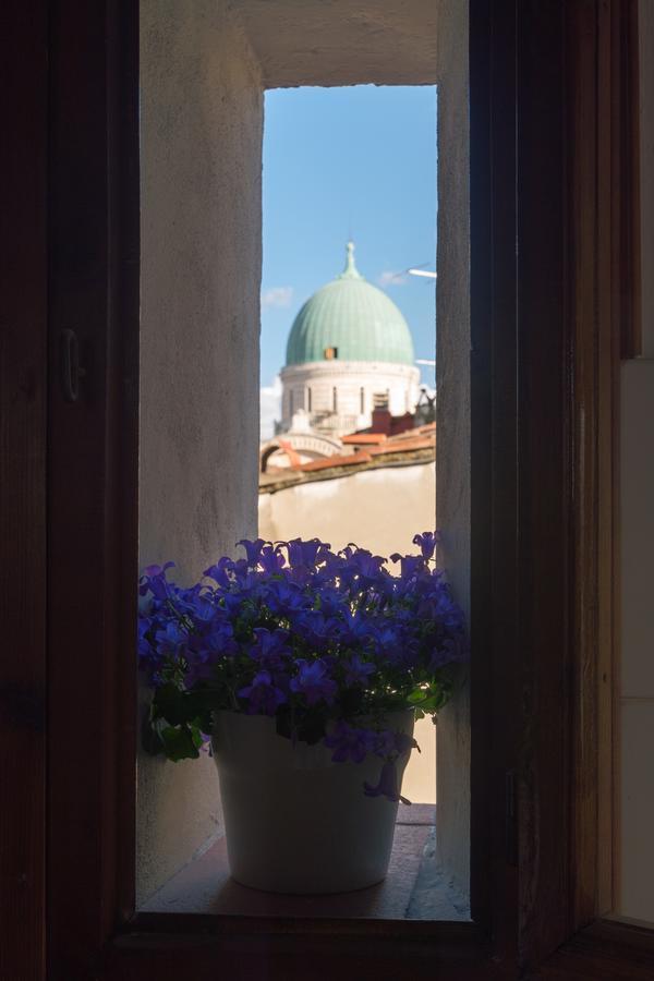 Roommo Sant'Ambrogio Florencie Exteriér fotografie