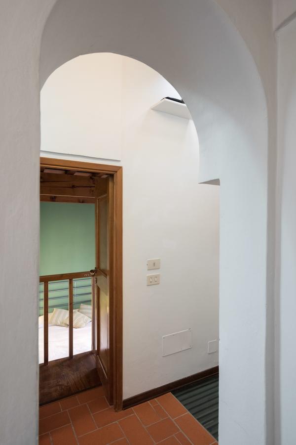 Roommo Sant'Ambrogio Florencie Exteriér fotografie