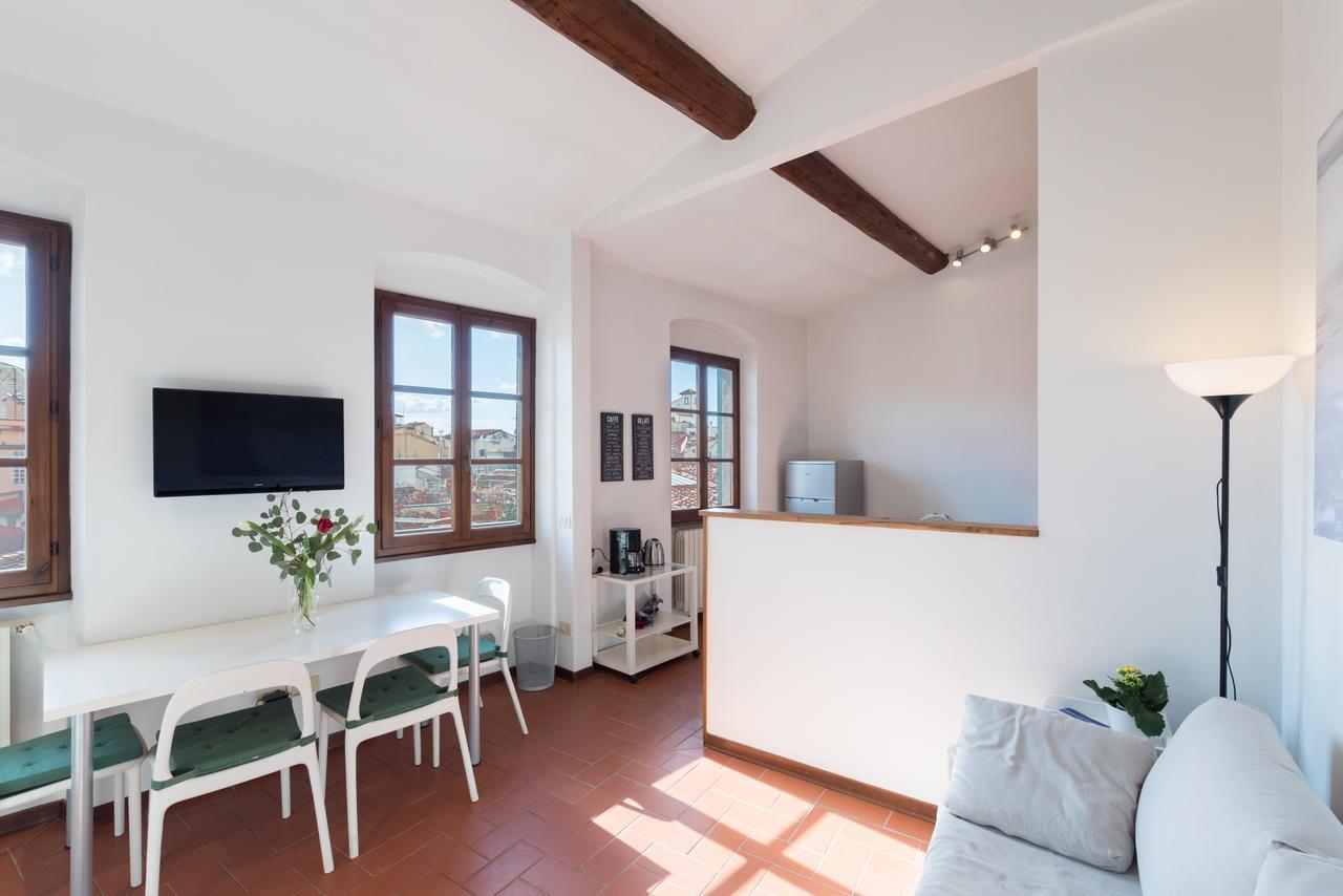 Roommo Sant'Ambrogio Florencie Exteriér fotografie