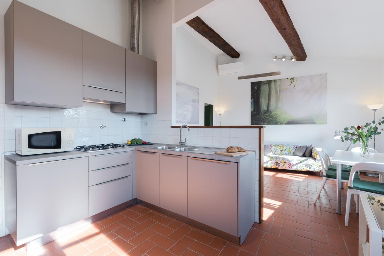 Roommo Sant'Ambrogio Florencie Exteriér fotografie