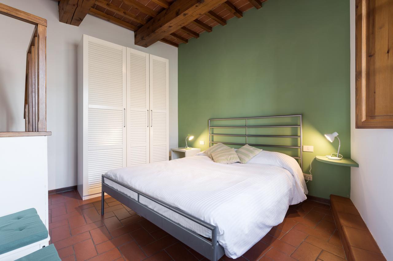 Roommo Sant'Ambrogio Florencie Exteriér fotografie