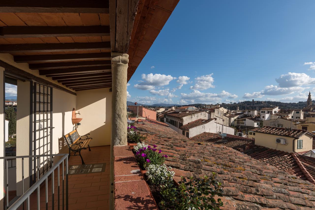 Roommo Sant'Ambrogio Florencie Exteriér fotografie