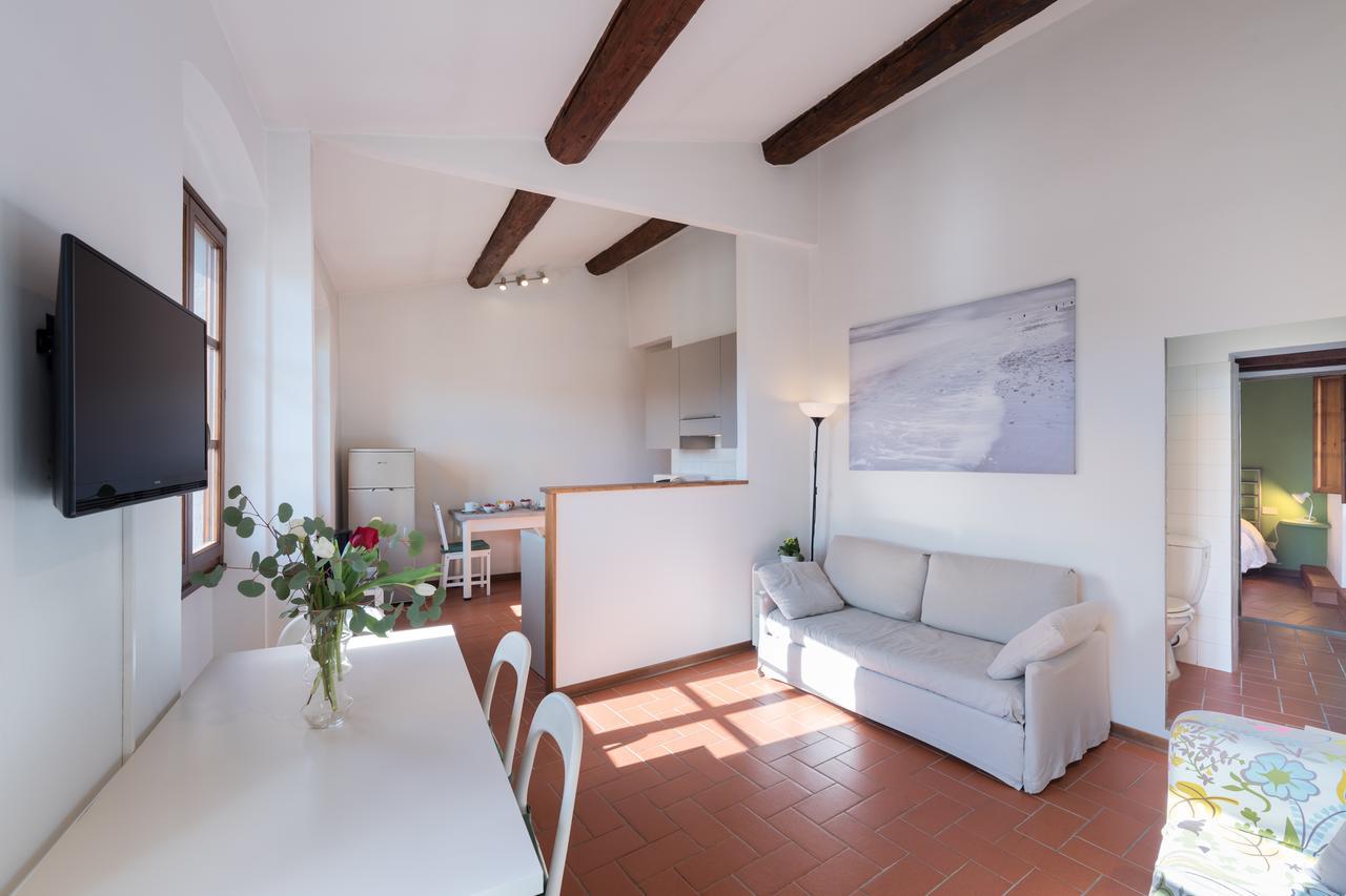 Roommo Sant'Ambrogio Florencie Exteriér fotografie